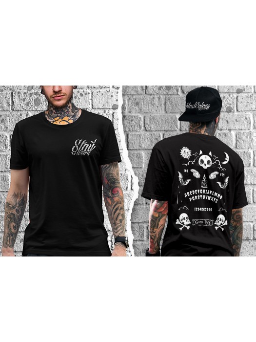 Тениска Oversize Spirit Board